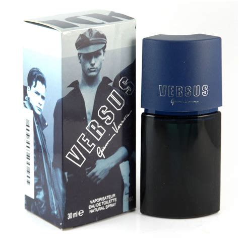 versus versace profumo anni 90|Versus Uomo Versace cologne .